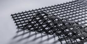 Uniaxial geogrid have a high tensile strength in a single direction, which allows them to support heavy loads.