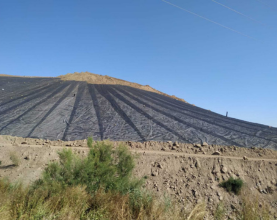 Alcala landfill Spain