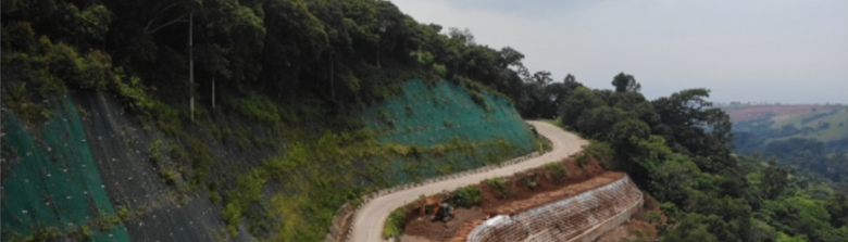 Tackling slope failures with sustainable StrataGrid™ solutions